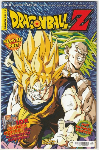 Dragon ball 25 - ✪,