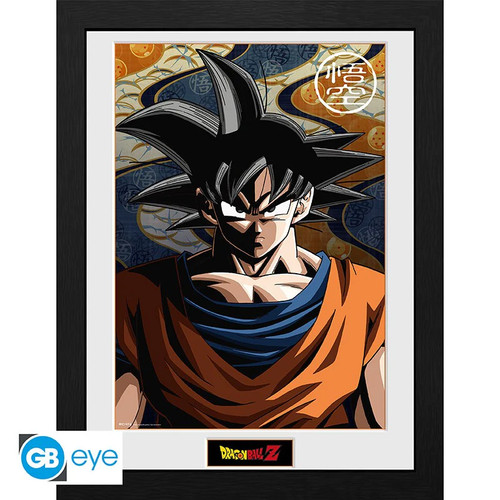 Dragon ball framed - dragon,