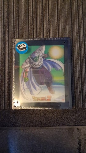 Dragonball poster print - z,