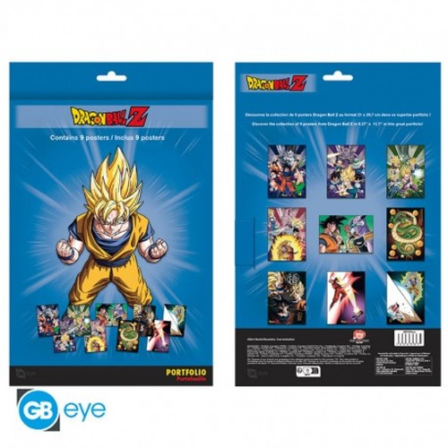 Dragon ball portfolio 9 - ball,