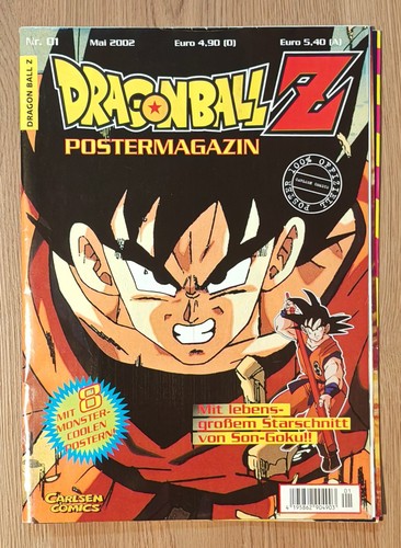 Dragonball postermagazin - dragonball,