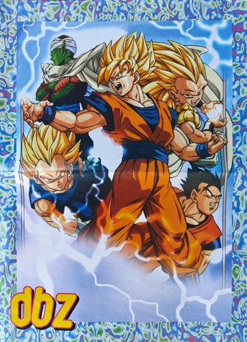 Dragon ball poster goku - dragon,