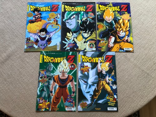 Dragonball 32 36 - dragonball,