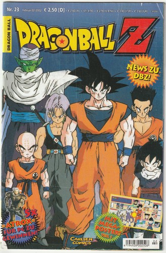 Dragon ball 23 - ball, #23