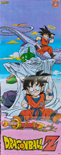Dragon ball riesenposter son - dragon,