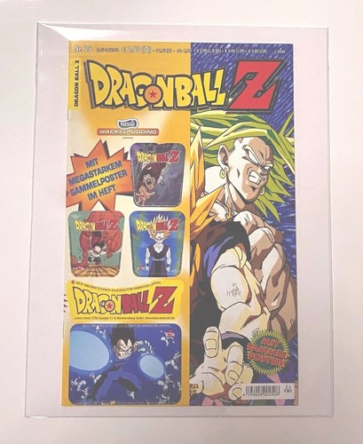 Dragonball manga comic heft - comic,