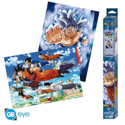 Dragon ball super set - dragon,