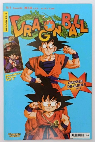 Dragon ball comic - dragon, mit