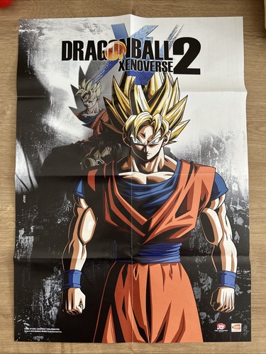 Dragonball poster son goku - dragonball,