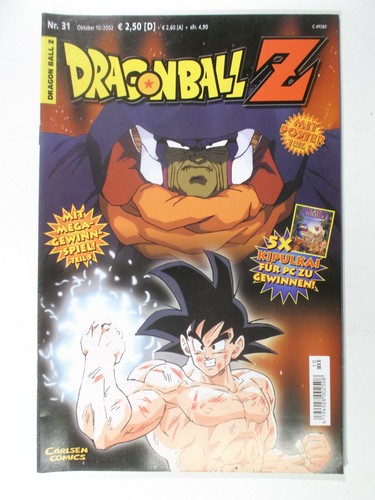 Dragon ball heft - heft, poster