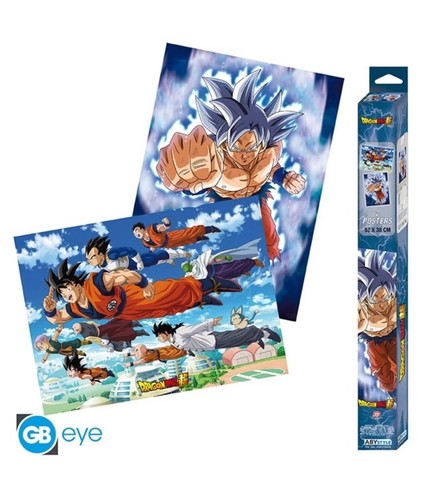 Dragon ball super set - dragon,